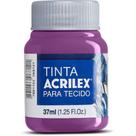 Tinta para Tecido Fosca 37ML UVA Duzia