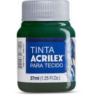 Tinta para Tecido Fosca 37ML Verde Pântano
