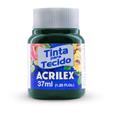 Tinta para Tecido Fosca 37ML Verde Pantano Duzia