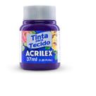 Tinta para Tecido Fosca 37ML Violeta