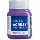 Tinta para Tecido Fosca 37ML Violeta Cobalto Duzia Tinta para Tecido Fosca 37ML Violeta Cobalto Duzia