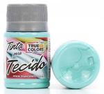 Tinta para Tecido True Colors - 37ml - Cor 1021 Azul Mar Tinta para Tecido True Colors - 37ml - Cor 1021 Azul Mar