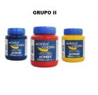 Tinta para Tela Acrilica Acrylic Colors I 250ml Acrilex