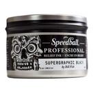 Tinta Para Xilo Speedball Supergraphic Black 236,5Ml