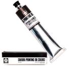 Tinta Para Xilogravura Sakura Óleo 100 ml Preto