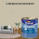 Tinta Parede Marrom Acrílica Fosca Renova 800ml Tinta Parede Marrom Acrílica Fosca Renova 800ml