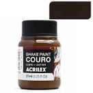 Tinta Pinta Couro Shake Paint Acrilex 37ml Natural Sintético