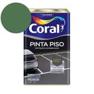 Tinta pinta piso 18 l coral, concreto.