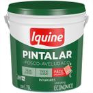 Tinta pintalar fa branco neve balde 15l