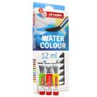 Tinta Pintura em Aquarela Water Colour Talens Art Creation em Tubos - 12 cores Tinta Pintura em Aquarela Water Colour Talens Art Creation em Tubos - 12 cores