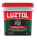 Tinta Piso Acrílico Premium 3,6L Verde Luztol Tinta Piso Acrílico Premium 3,6L Verde Luztol