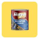 Tinta Piso Amarelo 1L - MAZA