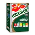 Tinta Piso Lukscolor Lukspiso Premium Amarelo Segurança 18L