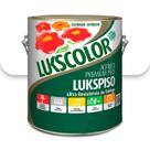 Tinta Piso Lukscolor Lukspiso Premium Branco 900ml