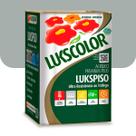 Tinta Piso Lukscolor Lukspiso Premium Cinza 18L