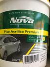 Tinta piso na cor concreto com 3.6ml 89,90.