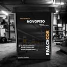 Tinta Piso Realcecor acrílica Durável antimofo 14 kg
