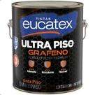 Tinta Piso Vermelho Grafeno p/Demarcação 3,6L Eucatex