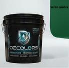 Tinta Pisos e Quadras 18kg Decolors Premium Alta Resistência Envio Imediato