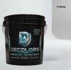 Tinta Pisos e Quadras Premium 5kg Decolors Alta Resistência Pisos Paredes Muros Fachadas Cerâmica Envio