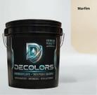 Tinta Pisos e Quadras Premium 5kg Decolors Alta Resistência Pisos Paredes Muros Fachadas Cerâmica Envio