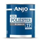 Tinta Poliester Carbon 900ml - ANJO - Anjo Química
