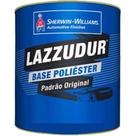 Tinta Poliester Satin Silver Mer 900ml Sw