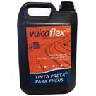 Tinta Preta para Pneus 5 Litros - Vulcaflex