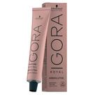 Tinta Profissional Igora Absolutes Louro Escuro Vermelho 6.80