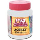 Tinta PVA 250ML. Branco PCT.C/03