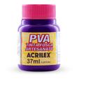 Tinta PVA 37ML. Violeta CX.C/12