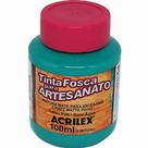 Tinta PVA Acrilex Turquesa 100ML Tinta PVA Acrilex Turquesa 100ML