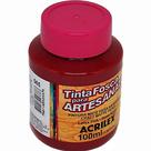 Tinta PVA Acrilex Vinho 100ML