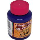 Tinta PVA Acrilex Violeta 100ML