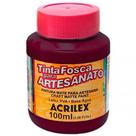 Tinta PVA Bordeaux 100ML