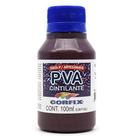 Tinta PVA Cintilante para Artesanato 100ml - Corfix