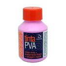 Tinta Pva Daiara 80Ml - Rosa Cupcake