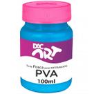 Tinta PVA Fosca 100ML Azul Celeste DAC