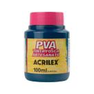 Tinta Pva Fosca 100ml P/ Artesanato Acrilex