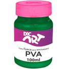 Tinta PVA Fosca 100ML Verde Musgo DAC