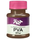 Tinta PVA Fosca 37ML Marrom DAC