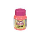 Tinta Pva Fosca Acrilex 37ml para Artesanato Cores Diversas