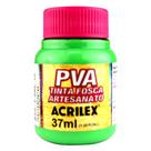 Tinta PVA Fosca Artesanato 37Ml Cores - Acrilex