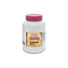 Tinta Pva Fosca P/ Artesanato Acrilex 500ml Branco