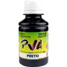 Tinta pva fosco true colors cor 7100-preto 100 ml Tinta pva fosco true colors cor 7100-preto 100 ml