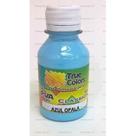 TINTA PVA FOSCO TRUE COLORS COR-7116 NOVO AZUL OPALA 100 ML - Tinta Acrílica para Artesanato