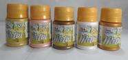 Tinta PVA Metal 37ml KIT 05un