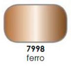 Tinta Pva Metal Para Artesanato 37ml True Colors