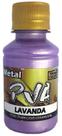 Tinta PVA Metal True Colors 7962 Lavanda 100 ml - Efeito Metálico