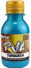 Tinta PVA Metal True Colors 7971 - Turquesa 100 ml